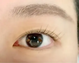 マツエク・マツパ fossette hair&eyeのマツエク・マツパデザイン