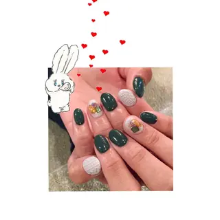 ネイル Utopia nail_のネイルデザイン