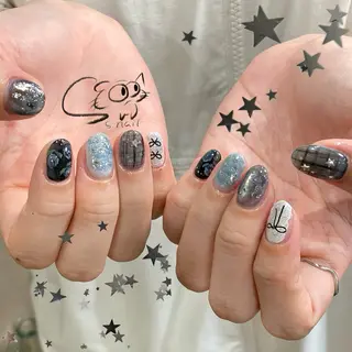 ネイル S.nail所属・S.nail _のネイルデザイン
