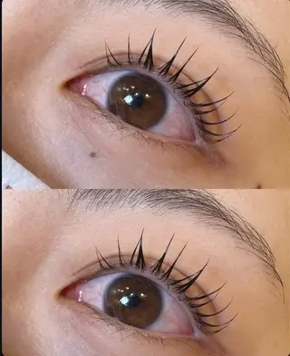 マツエク・マツパ yamaguchi riho🎀のマツエク・マツパデザイン