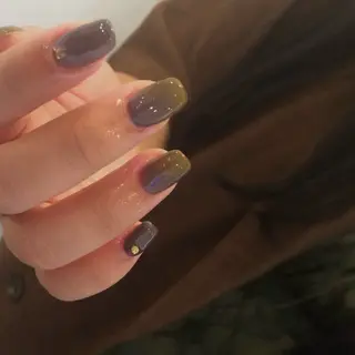 ネイル ROWAN所属・nagi .のネイルデザイン