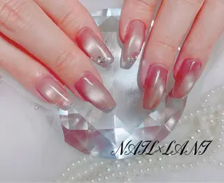 ネイル 一之瀬 柚季のネイルデザイン