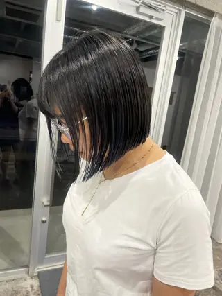 ショート shiba tomomiのヘアスタイル