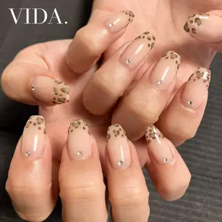 ネイル private salon VIDAのネイルデザイン