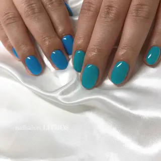 ネイル nailsalon Lithos所属・nailsalon Recontreのネイルデザイン