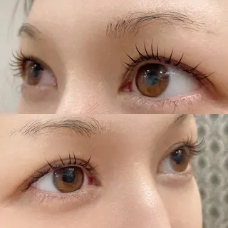 マツエク・マツパ 永山 千尋のマツエク・マツパデザイン