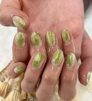 ネイル Basic町田本店 Suzunaのネイルデザイン