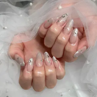 ネイル nail salon HERA所属・HERA 小橋川のネイルデザイン