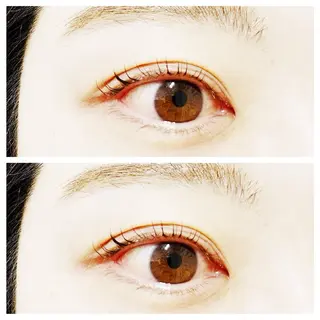 マツエク・マツパ plume eyelashのマツエク・マツパデザイン