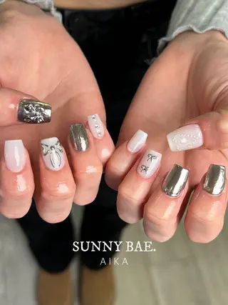 ネイル Made By AIKAのネイルデザイン