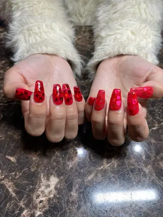 ネイル IROHA Nail 今村 昇生のネイルデザイン