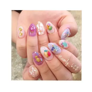 ネイル Utopia nail_のネイルデザイン