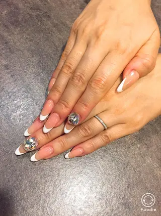 ネイル 坂田 澄香のネイルデザイン