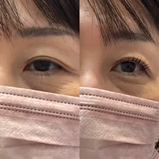 マツエク・マツパ BeBe by coco印西 まつ毛サロン所属・永塚 萌花のマツエク・マツパデザイン