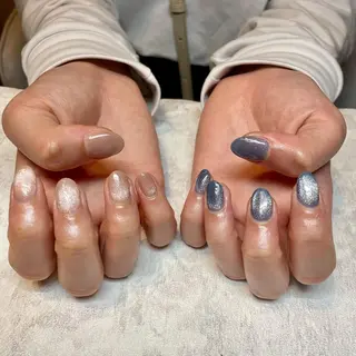 ネイル Tocowaka マエダのネイルデザイン