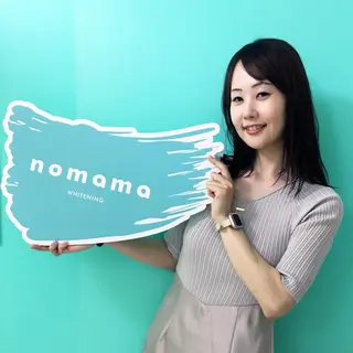 nomama ホワイトニング大宮店のエステ・リラクイメージ
