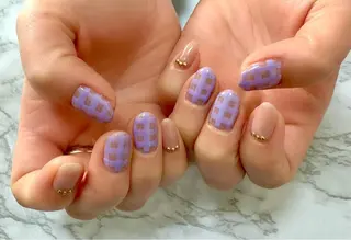 ネイル M.N_ nailのネイルデザイン