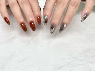 ネイル ベター ネイルのネイルデザイン