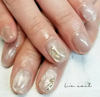 ネイル Li'a  nailのネイルデザイン