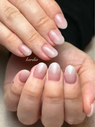 ネイル καρδιά -ｶﾙﾃﾞｨｱ-のネイルデザイン