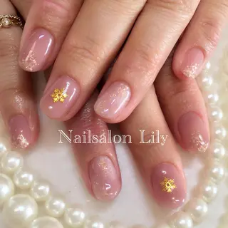 ネイル Nailsalon Lilyのネイルデザイン