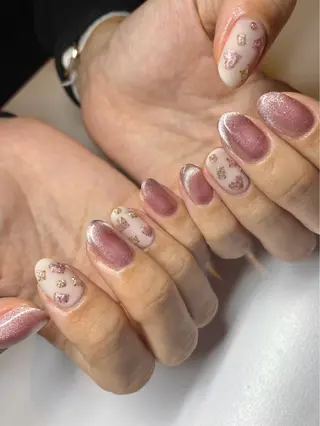 ネイル E bella 【ベラ】所属・miyuu 【E bella 】のネイルデザイン