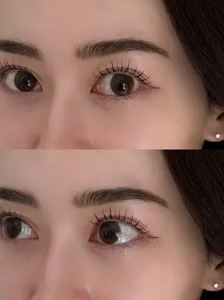 マツエク・マツパ yuka /eyelistのマツエク・マツパデザイン