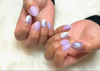 ネイル 頑張る女性の味方✴︎ M.i　nail ♡のネイルデザイン