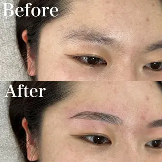 アイブロウ 中山 えみりの眉毛・アイブロウイメージ