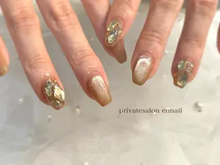 ネイル en nail  心斎橋のネイルデザイン
