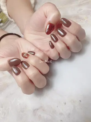 ネイル ᴵⁿ. ᴺᵃⁱˡのネイルデザイン