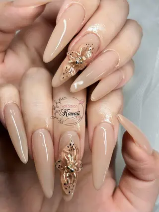 ネイル Kawaii Nail Salon所属・YURI NAIL NARITAのネイルデザイン