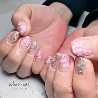 ネイル sisters nail.fのネイルデザイン