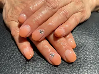 ネイル HAIR MAKE Aila所属・Aila.nail _F_AYUMIのネイルデザイン