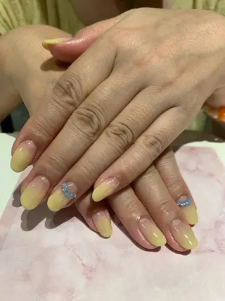 ネイル l my me mine所属・Imyme mine Rioのネイルデザイン