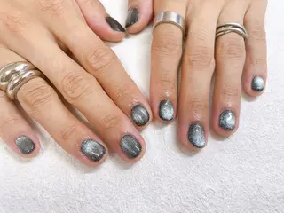 ネイル Mogu nail 二子玉川のネイルデザイン