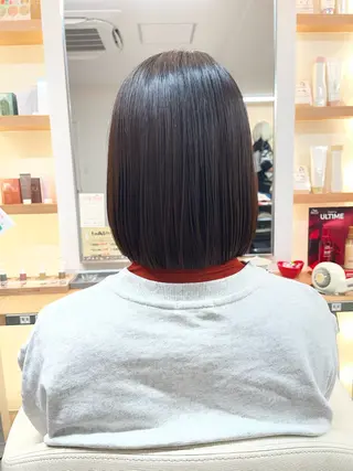 ショート 柏田 かりんのヘアスタイル