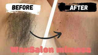 WaxSalon mimosa所属・漆畑早香 うるしばたさやかのエステ・リラクイメージ