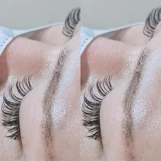 マツエク・マツパ kirakira所属・ʏᴜᴋᴀ /ᴋɪʀᴀᴋɪʀᴀのマツエク・マツパデザイン