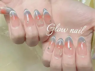ネイル Glow Nail スカルプ専門店のネイルデザイン