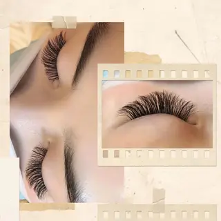 マツエク・マツパ Ali Beauty Salon 新小岩のマツエク・マツパデザイン