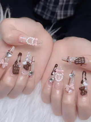 ネイル Lumi Nailのネイルデザイン