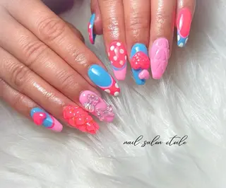 ネイル nail salon étoileのネイルデザイン