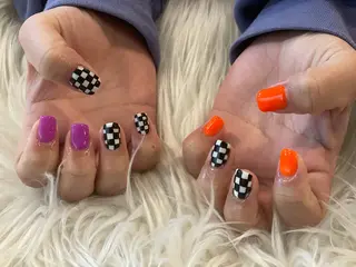 ネイル 88-nail. AKANEのネイルデザイン