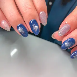 ネイル はあとねいる 伏見桃山店のネイルデザイン