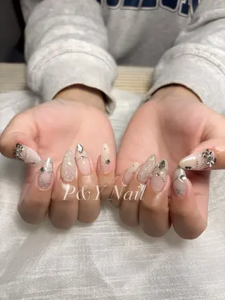 ネイル P&Y NailSalonのネイルデザイン