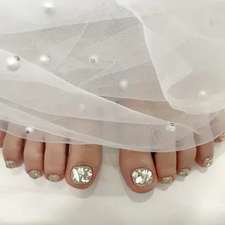 ネイル Angelgarden nail&eye 青山店所属・𝐚 𝐤 𝐢のネイルデザイン