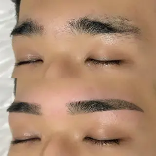 メンズ アイブロウ vico名古屋栄店所属・🌺+vico 栄店 🌺MAYUKIの眉毛・アイブロウイメージ