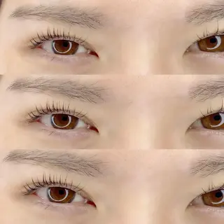 マツエク・マツパ まつげ&まゆげ専門店 POCCO(ポコ)所属・PO CCOのマツエク・マツパデザイン