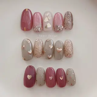 ネイル Manami Kのネイルデザイン